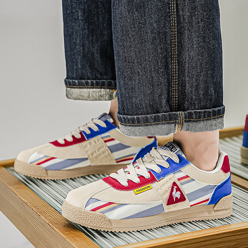 Pánské retro casual tenisky