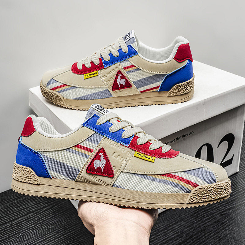 Pánské retro casual tenisky