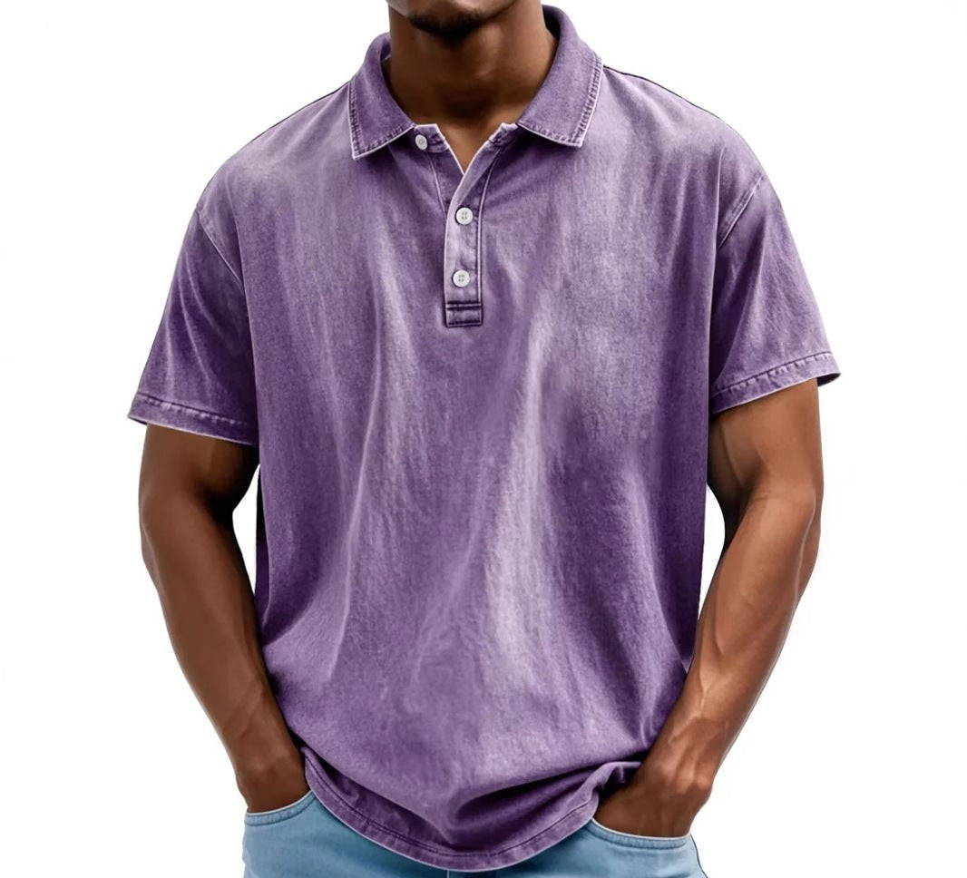 Koszulka Polo Casual Męska