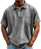 Koszulka Polo Casual Męska