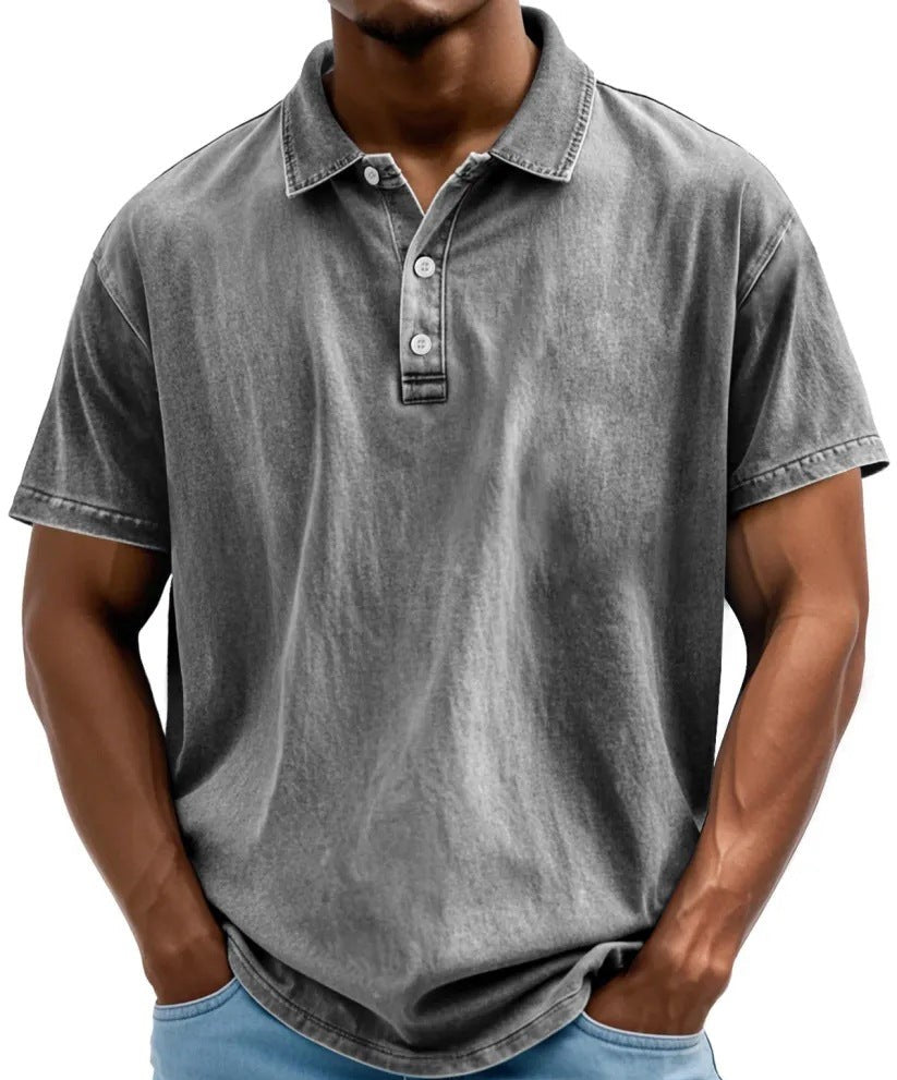 Koszulka Polo Casual Męska