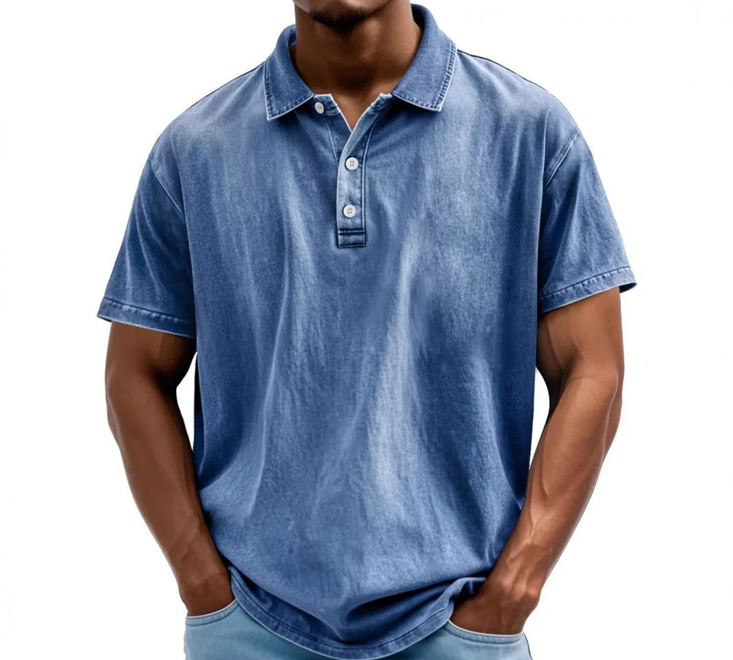 Koszulka Polo Casual Męska