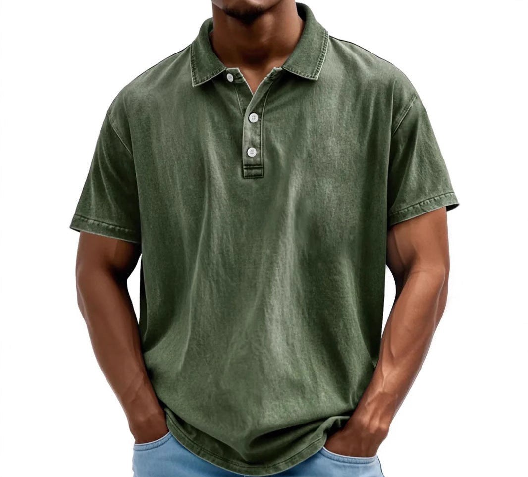 Koszulka Polo Casual Męska