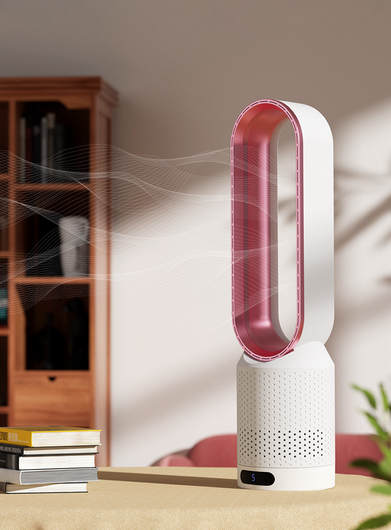 Čistička vzduchu 3v1 HEPA UV s ionizátorem