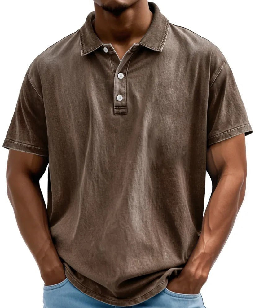 Koszulka Polo Casual Męska