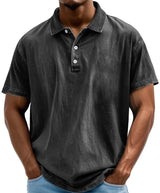 Koszulka Polo Casual Męska
