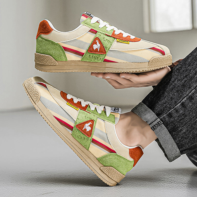 Pánské retro casual tenisky