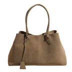Women's Shoulder Bag with Double Handles
