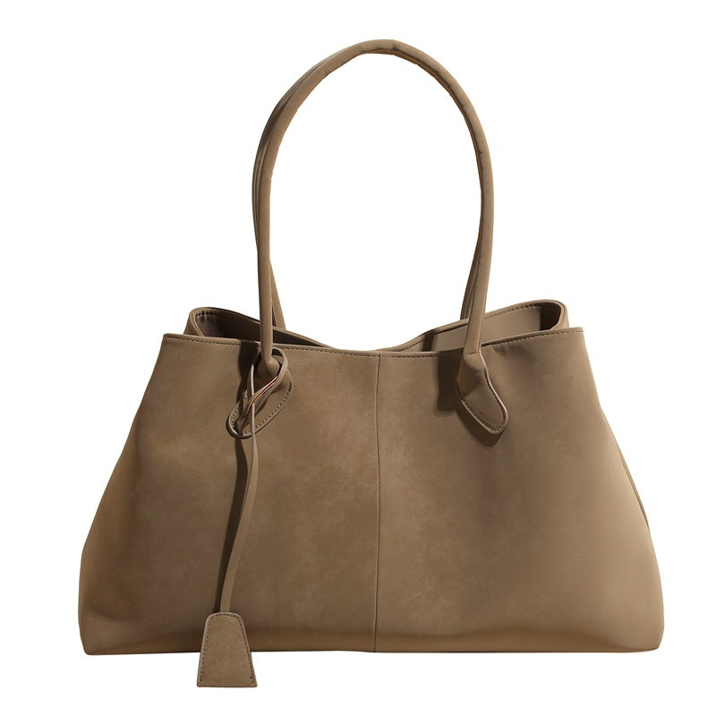Women's Shoulder Bag with Double Handles