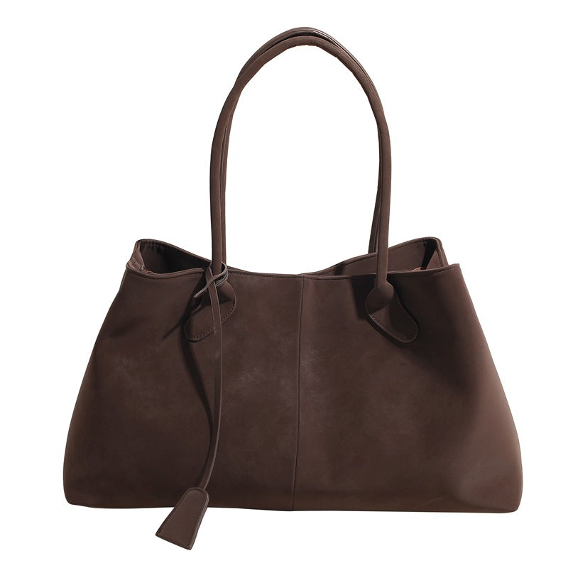 Women's Shoulder Bag with Double Handles