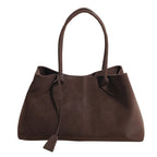 Women's Shoulder Bag with Double Handles