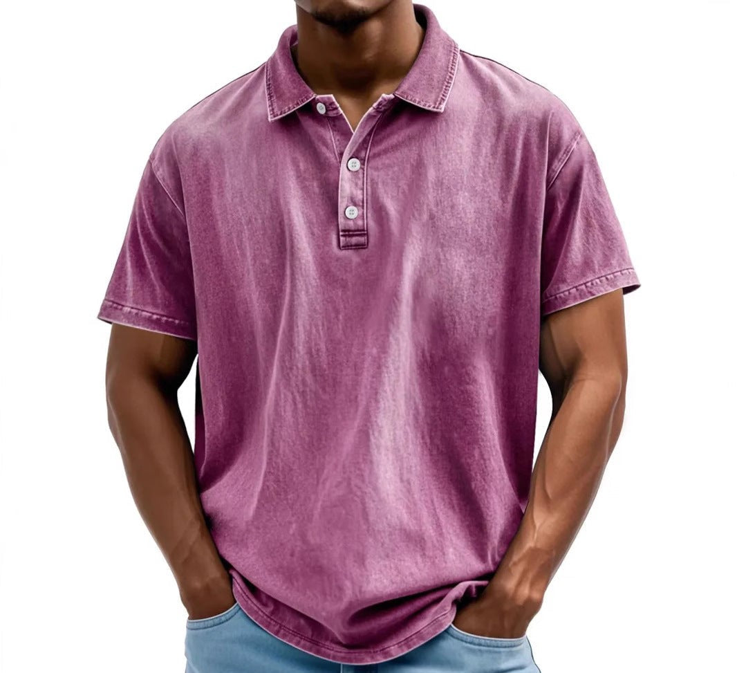 Koszulka Polo Casual Męska
