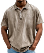 Koszulka Polo Casual Męska