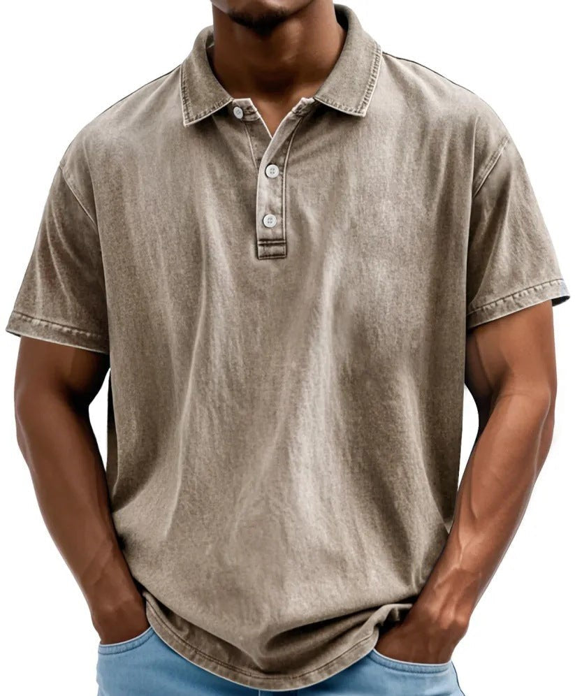Koszulka Polo Casual Męska