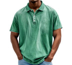 Koszulka Polo Casual Męska