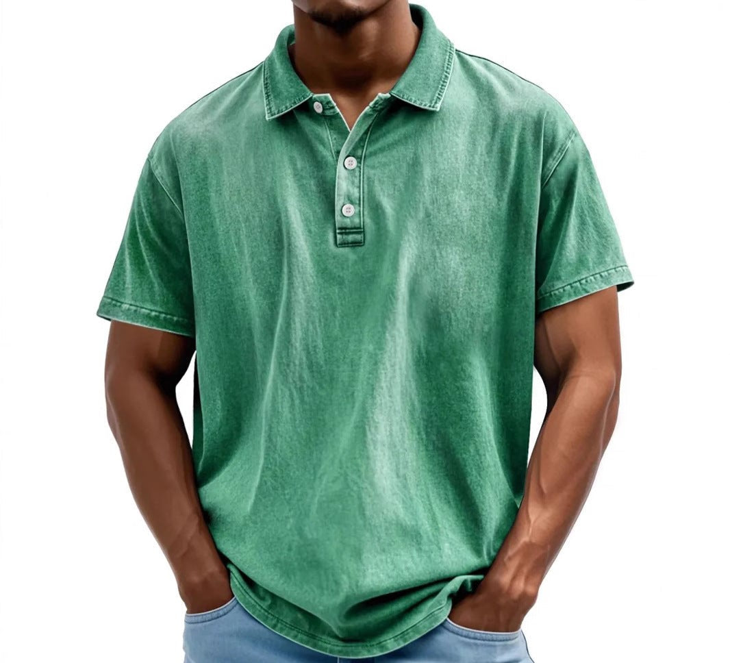 Koszulka Polo Casual Męska