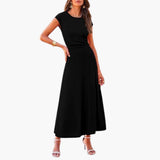 Rochie midi clasică de damă