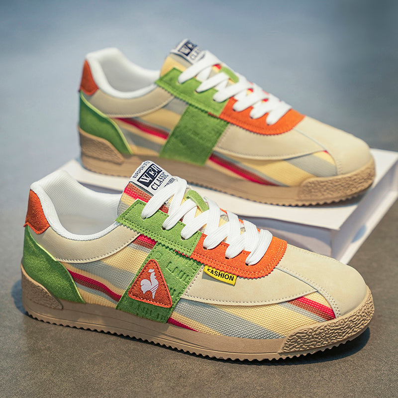 Pánské retro casual tenisky