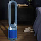 Čistička vzduchu 4v1 HEPA s topením a ventilátorem