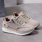 Sneakersy Casual Komfortowe Damskie