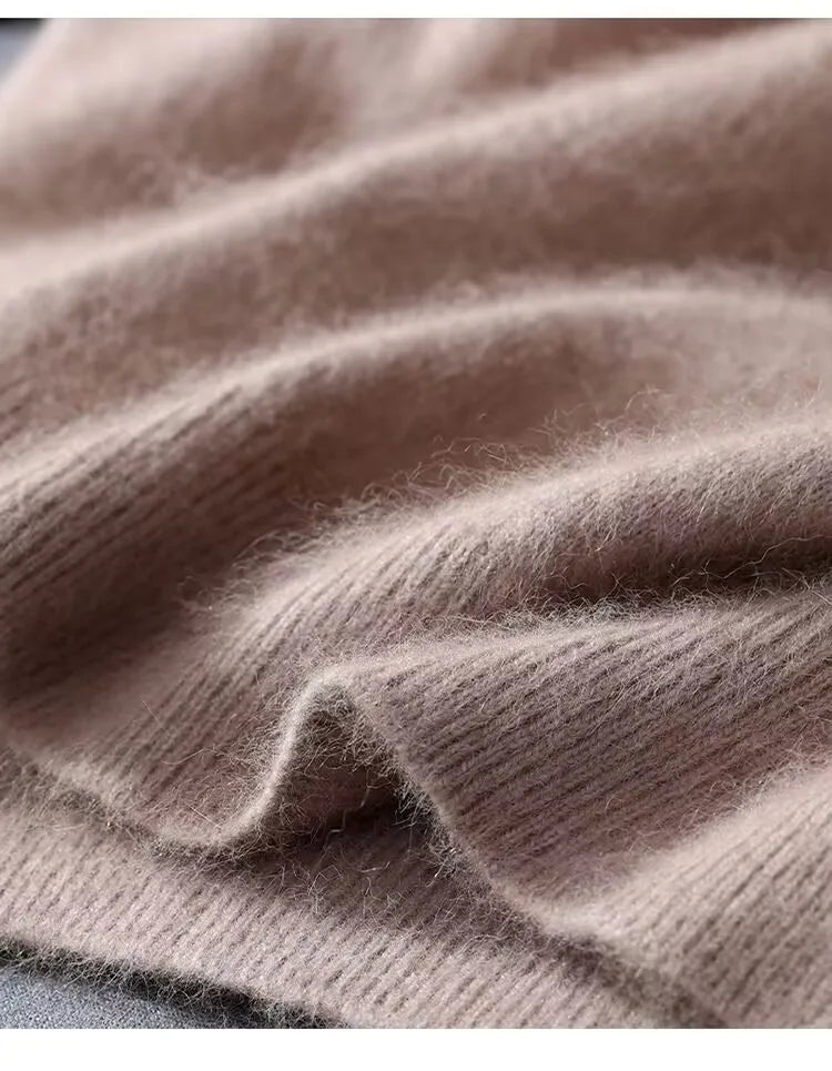 Strikket T-shirt Kortærmet Herre