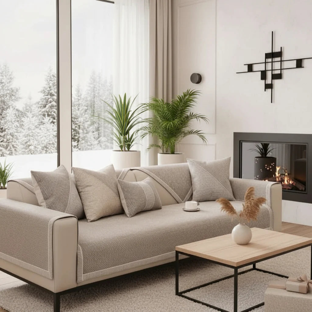Modulært Beskyttelsesbetræk til Sofa og Sovesofa