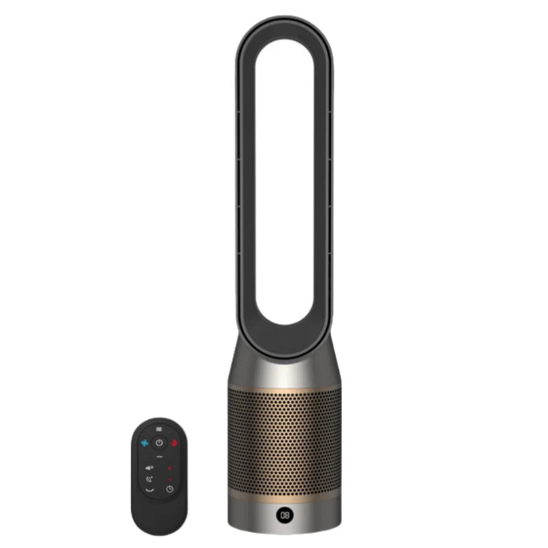 Čistička vzduchu 4v1 HEPA s topením a ventilátorem