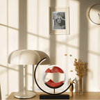 Decorative LED Lamp with Sand Picture