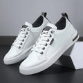 Herresneakers med snørebånd til hverdag