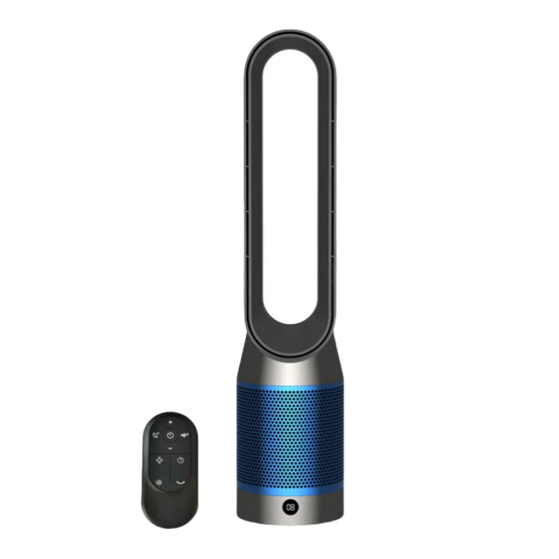 Čistička vzduchu 4v1 HEPA s topením a ventilátorem