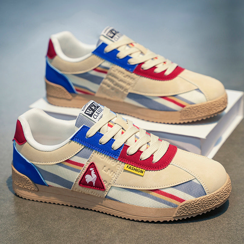 Pánské retro casual tenisky