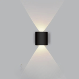 Aplică LED decorativă cu lumină sus-jos