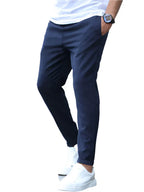 Pánské kalhoty Casual se šňůrkou