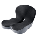 Ergonomický sedací polštář s oporou zad