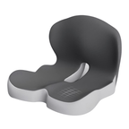 Ergonomický sedací polštář s oporou zad