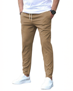Pánské kalhoty Casual se šňůrkou