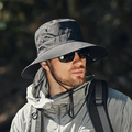 Kapelusz Outdoor Szerokie Rondo Męskie