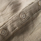 Koszulka Henley Casual Męskie