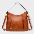 Women's Shoulder Bag with Double Strap
