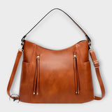Women's Shoulder Bag with Double Strap
