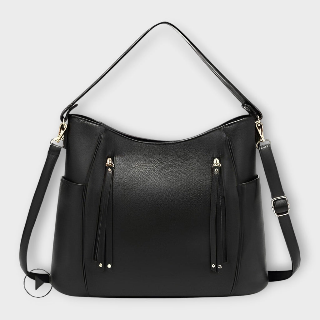 Women's Shoulder Bag with Double Strap