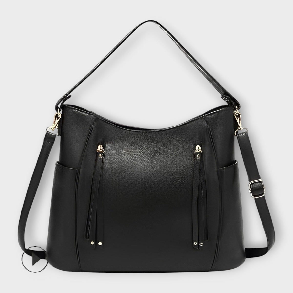 Women's Shoulder Bag with Double Strap