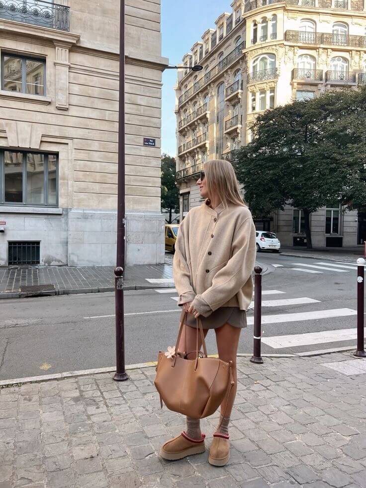 Nagy kapacitású női shopper táska