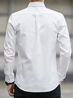 Elegantní košile Button Down pánská
