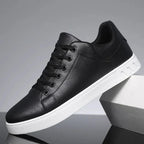 Sneakersy Sznurowane Casual Męskie