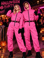 Kombinezon Halloween w Stylu Money Heist Unisex