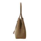 Women's Shoulder Bag with Double Handles