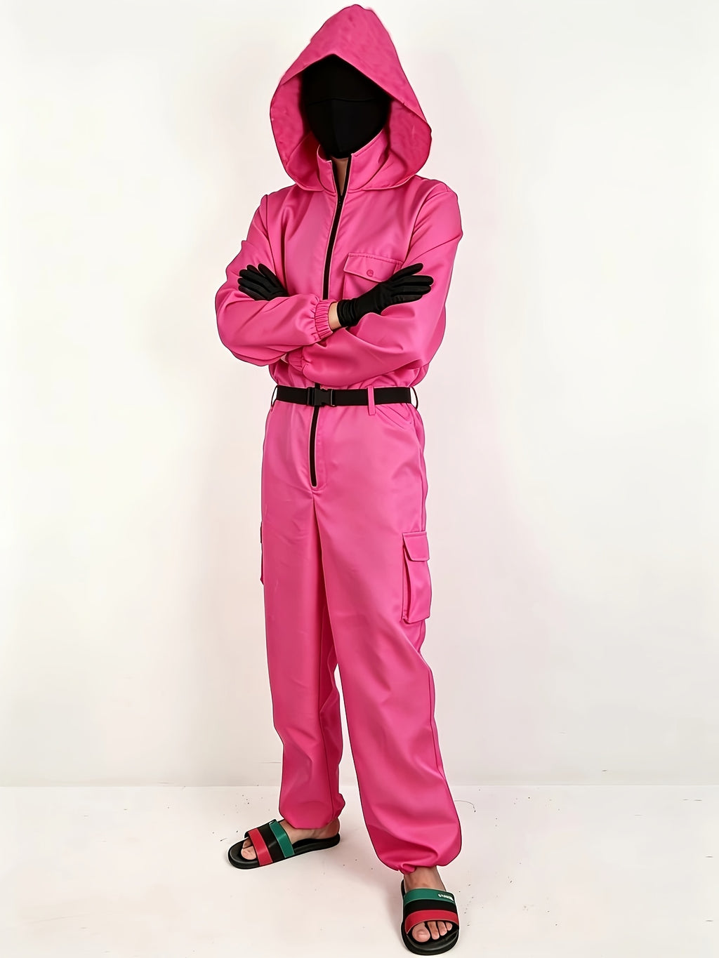 Kombinezon Halloween w Stylu Money Heist Unisex