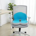 Ergonomický sedací polštář s oporou zad