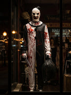 Kostium Halloween Strasznego Klauna Męski